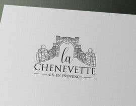 #576 for Logo Designer for French Chateau by TinaxFreelancer