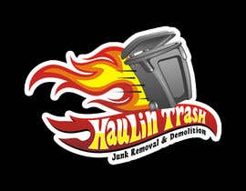 #55 untuk Junk Removal business logo oleh wildanburhan