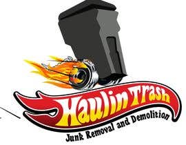 #60 for Junk Removal business logo af ivanchairez