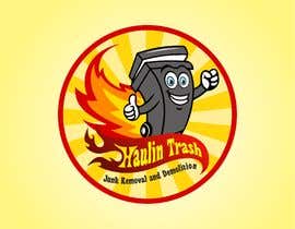 #45 untuk Junk Removal business logo oleh TrisulaDesain