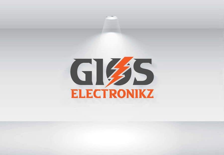 Proposition n°209 du concours                                                 logo for company called gioselectronikz
                                            