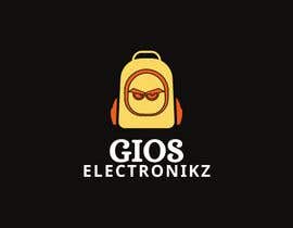 nº 115 pour logo for company called gioselectronikz par SohaibUmar 