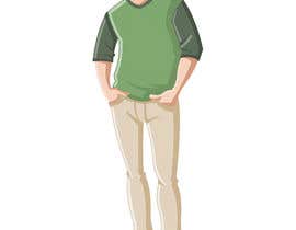 #59 for Animated Cartoon Human (Aveator) by vivs09