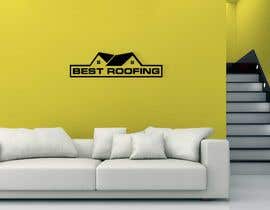 #903 for CUSTOM LOGO FOR A ROOFING COMPANY af jannatfq