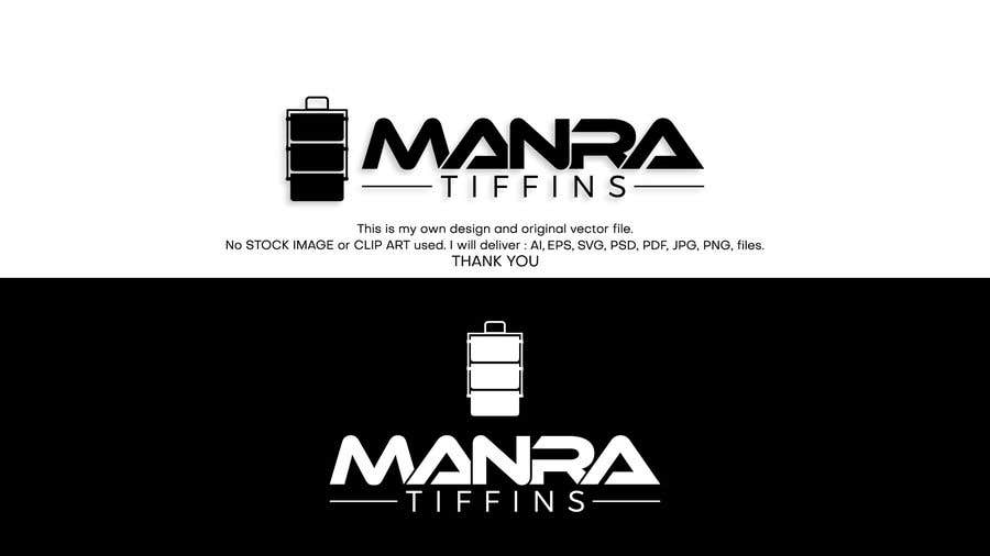 Kilpailutyö #189 kilpailussa                                                 Design a Logo for Tiffin Service
                                            