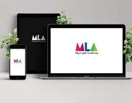 #519 untuk MLA Logo Design oleh ahenkanemmanuel