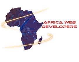 Nro 84 kilpailuun Build a Logo for Africa Web DEvelopers käyttäjältä saidchortani