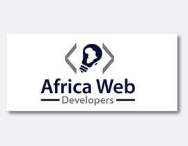 Nro 3 kilpailuun Build a Logo for Africa Web DEvelopers käyttäjältä motionCoding