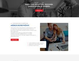 #124 for real estate auctions -  redesign landing page by superInnova