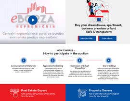 #125 cho real estate auctions -  redesign landing page bởi ThemezBazar