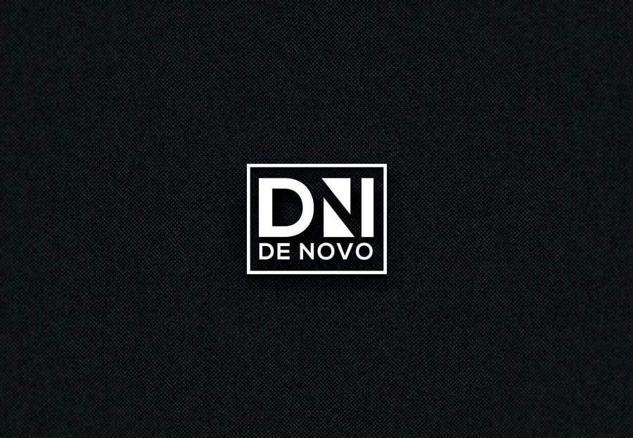 Konkurrenceindlæg #1028 for                                                 Logo for De Novo
                                            