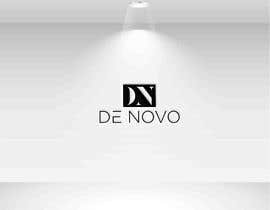 #610 for Logo for De Novo af Rana01409
