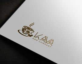 #344 для Logo for Coffee and Kava Lounge от DesignerRI