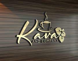 #534 для Logo for Coffee and Kava Lounge от DesignerRI