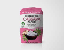 #3 for Product/Image Design - Glutten Free Cassava Flour af uniquemind290