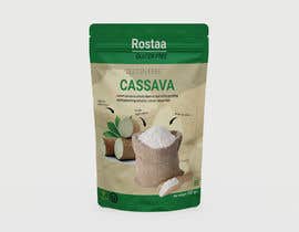#17 for Product/Image Design - Glutten Free Cassava Flour af shuvosutar84