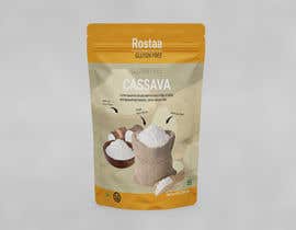 #18 for Product/Image Design - Glutten Free Cassava Flour by shuvosutar84