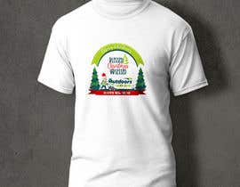Nro 59 kilpailuun Christmas Shirt design with Logo käyttäjältä saodasanjana
