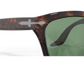 nº 95 pour Design a Japanese Hinge for Sunglasses par wjbbutt1983 