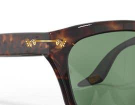 #104 pentru Design a Japanese Hinge for Sunglasses de către dhrubodash