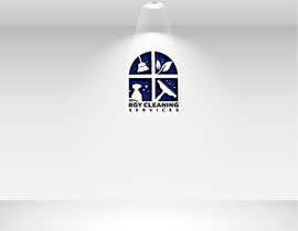 #348 untuk Logo for cleaning business oleh ahsanalivueduca6