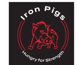 #50 for Iron Pigs ( Hungry for Strength ) af sohaibakhtar0001