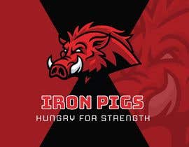 #115 for Iron Pigs ( Hungry for Strength ) af hasinaakterpoly7