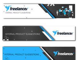 #34 for Create Freelancer Groups Banner 3528px x 690px by saif2231g