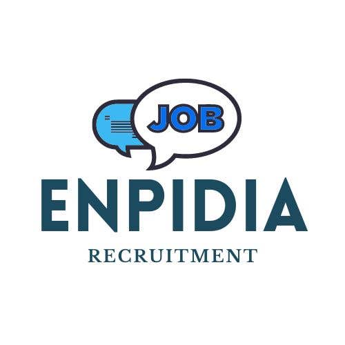 Bài tham dự cuộc thi #3 cho                                                 Logo for Enpidia Recruitment
                                            