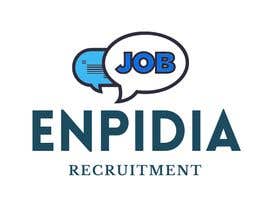 #3 for Logo for Enpidia Recruitment by HHTech19