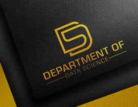 #944 for Design logo for Department of Data Science by mdfarukmia385
