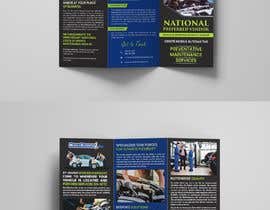 #38 for Create a 3 page brochure by ghayurahmed