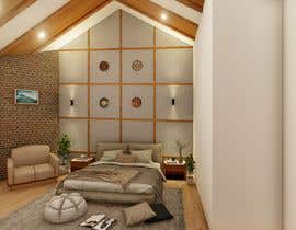 #25 для Interior Design for two rooms от leafinteriors7