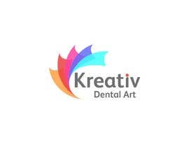 #93 for Need an attractive Logo for Kreativ Dental Art (KDA) af sumayeashraboni3