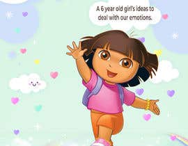 #124 pentru Children&#039;s Book Cover de către mshahin0547