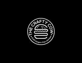 #878 for Design me a logo for my restaurant, The Crafty Cow af tanvirraihan05