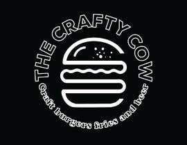 #842 pentru Design me a logo for my restaurant, The Crafty Cow de către oputanvirrahman8