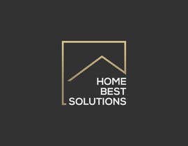 Nro 2406 kilpailuun Logo for Home Best Solutions Ltd. käyttäjältä ShahabuddinUI