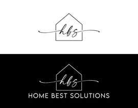 Nro 2184 kilpailuun Logo for Home Best Solutions Ltd. käyttäjältä Mastermindprince