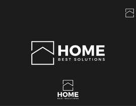 Nro 1792 kilpailuun Logo for Home Best Solutions Ltd. käyttäjältä jnasif143