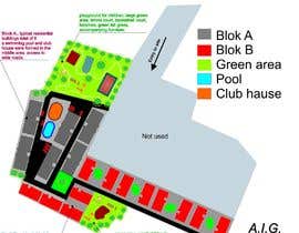 nº 19 pour Site plan layout needed par AdryCily 
