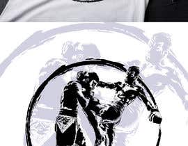 Nro 222 kilpailuun Create a t shirt design/ logo käyttäjältä djouherabdou