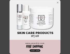 #177 for Need Facebook ad image for Skin products - Yavaskin.com products (3 winners) by ahsanalivueduca6