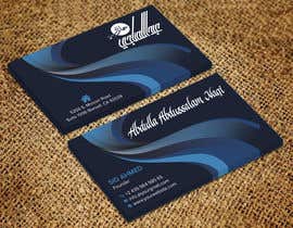 #384 for business card by Imam0727