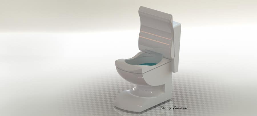 Inscrição nº 14 do Concurso para                                                 I need a Physical Design for a New Toilet
                                            
