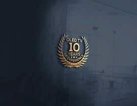 #148 untuk Création logo 10 ans d&#039;expérience oleh sreemongol270