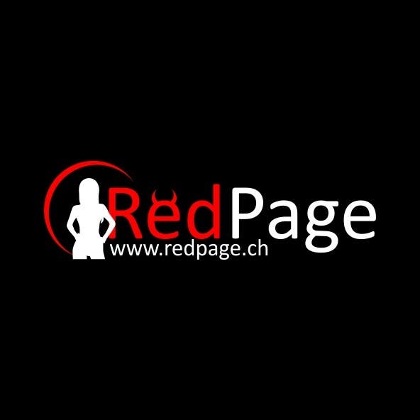 Proposition n°11 du concours                                                 RedPage logo design. Search engine for XXX
                                            