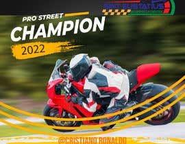 #7 для Championship Poster от Mourisca