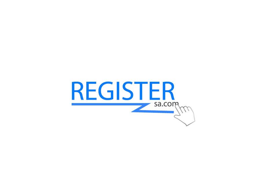 Konkurransebidrag #14 i                                                 Logo for register.sa.com
                                            
