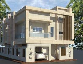 #61 for Elevation for my home design by bebo1979tayson